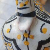 Moroccan Safi handmade vase