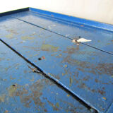 Old solid oak workshop furniture