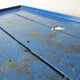 Old solid oak workshop furniture