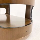 Mid-Century Moder Coffee Table in the style of Joe Colombo, 1970s
