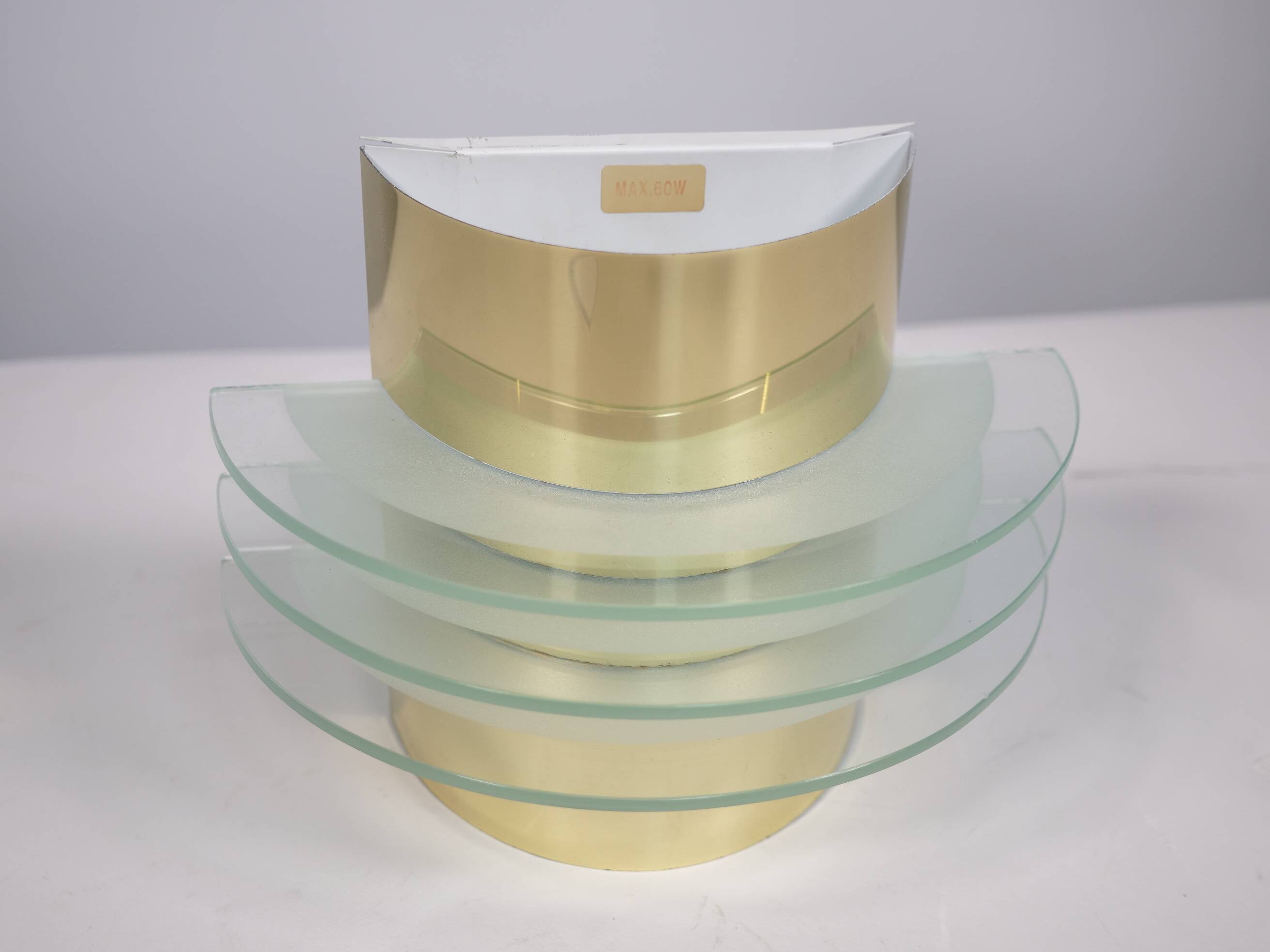 Memphis Wall Light “Drittel” by Ikea, 1980s