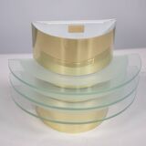 Memphis Wall Light “Drittel” by Ikea, 1980s