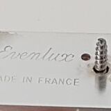 Metal coat rack and bakelite - seventies