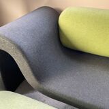 Bartoli design sofa by Sergis