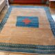 Tapis Gabbeh d’Iran fait main – 251 × 201 cm