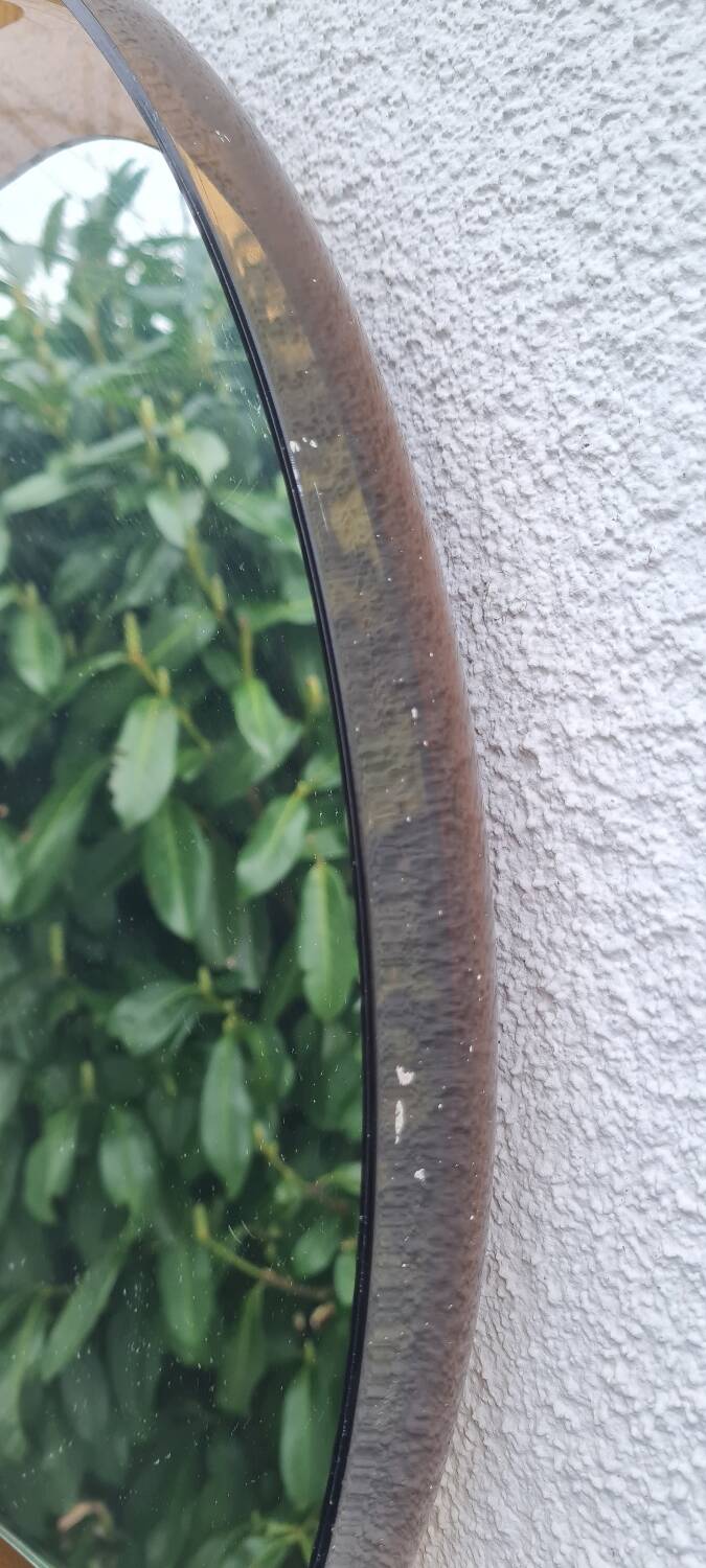 Smoked plexiglass mirror design 70