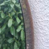 Smoked plexiglass mirror design 70