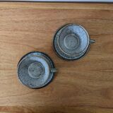 Pair of ceramic cups