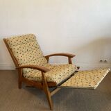 Fauteuil à inclinaision, Free-Span