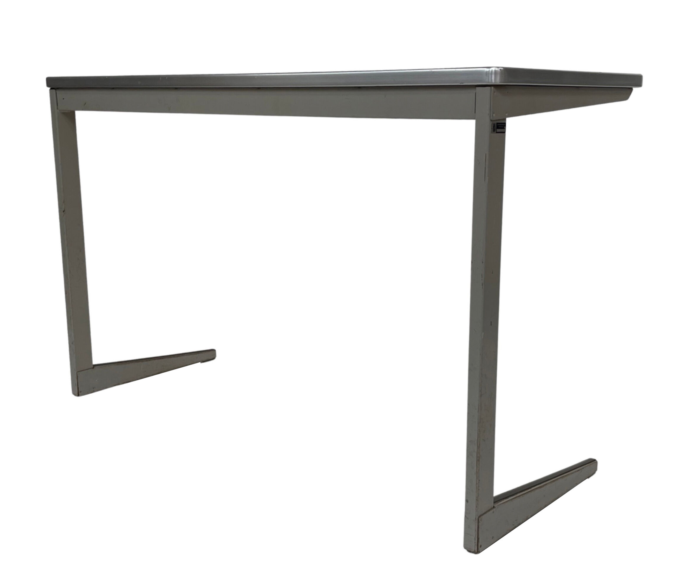 Desk industrial minimalist design from the Netherlands Friso Kramer 1966