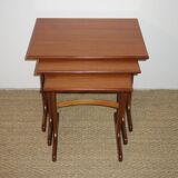 Nesting tables, 60s