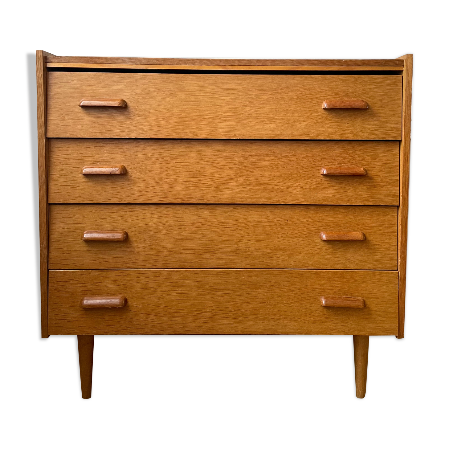 Scandinavian chest of drawers, circa 1960