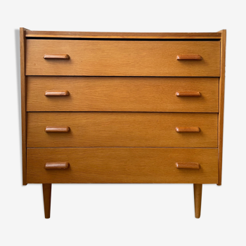 Commode scandinave, vers 1960