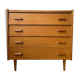 Scandinavian chest of drawers, circa 1960