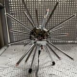 Table lamp "sputnik" space age