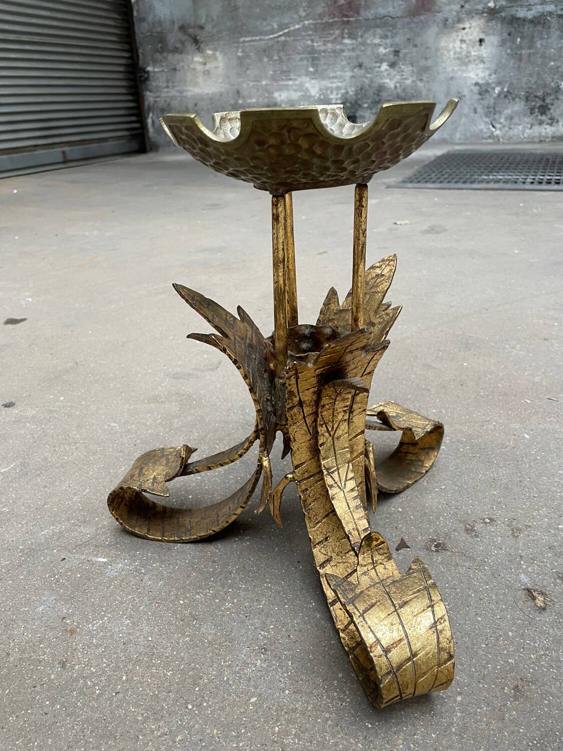 Chandelier Hollywood Regency