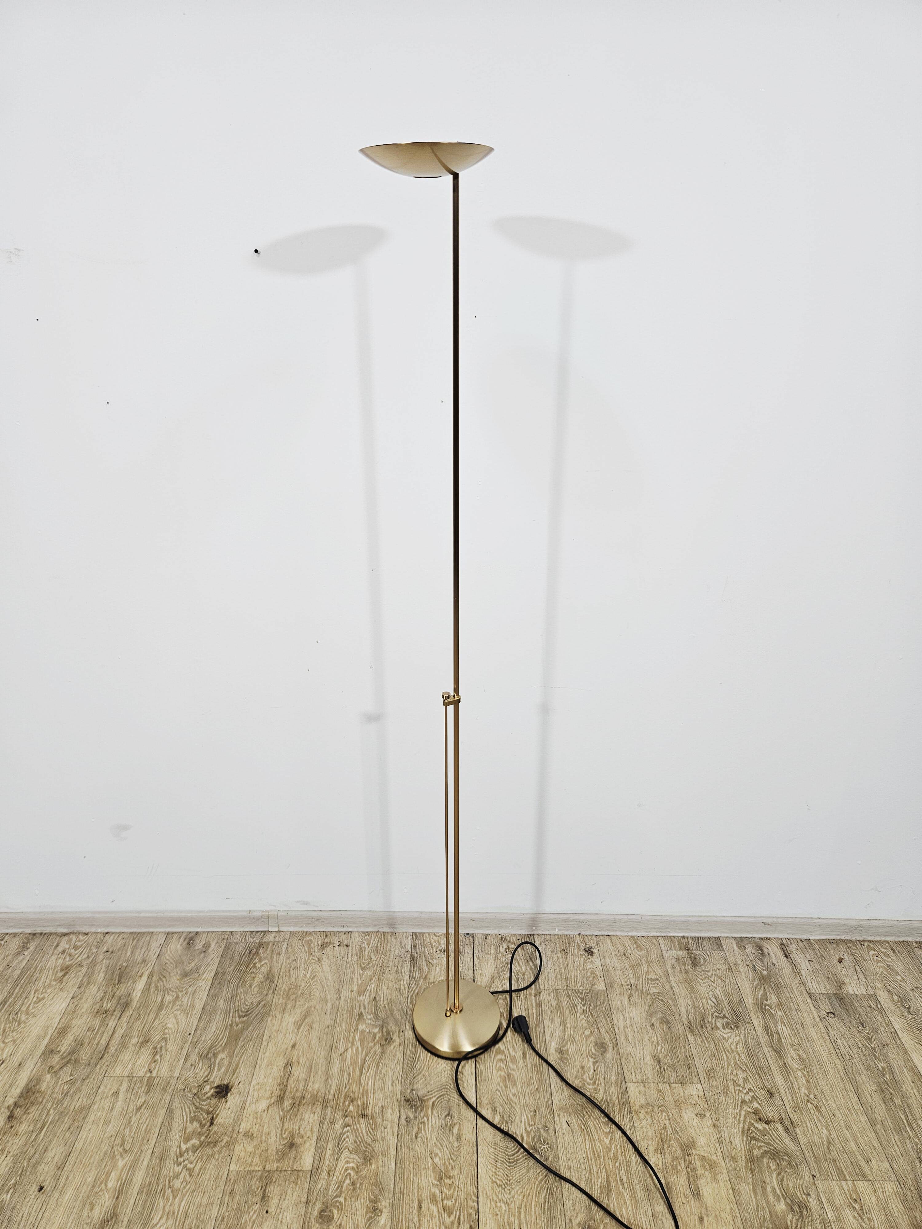 Floor lamp/Estiluz/P-1129/designed by Leonardo Marelli/ 1980s/90s