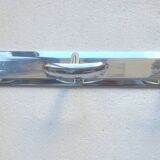 3-hook coat rack, chrome-plated, 60s