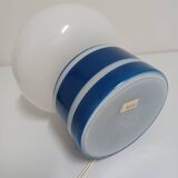 Opaline lamp