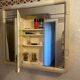 Allibert wall-mounted bathroom cabinet