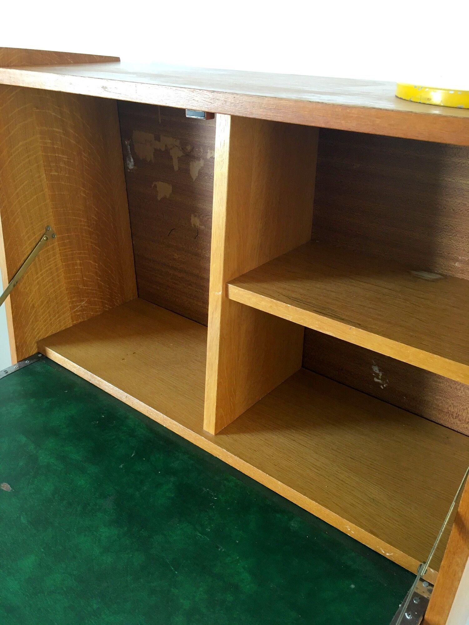 Vintage secretary 50s