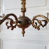 Lustre ancien