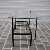 1960s rectangle coffee table