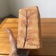 Leduc ceramic herbarium vase