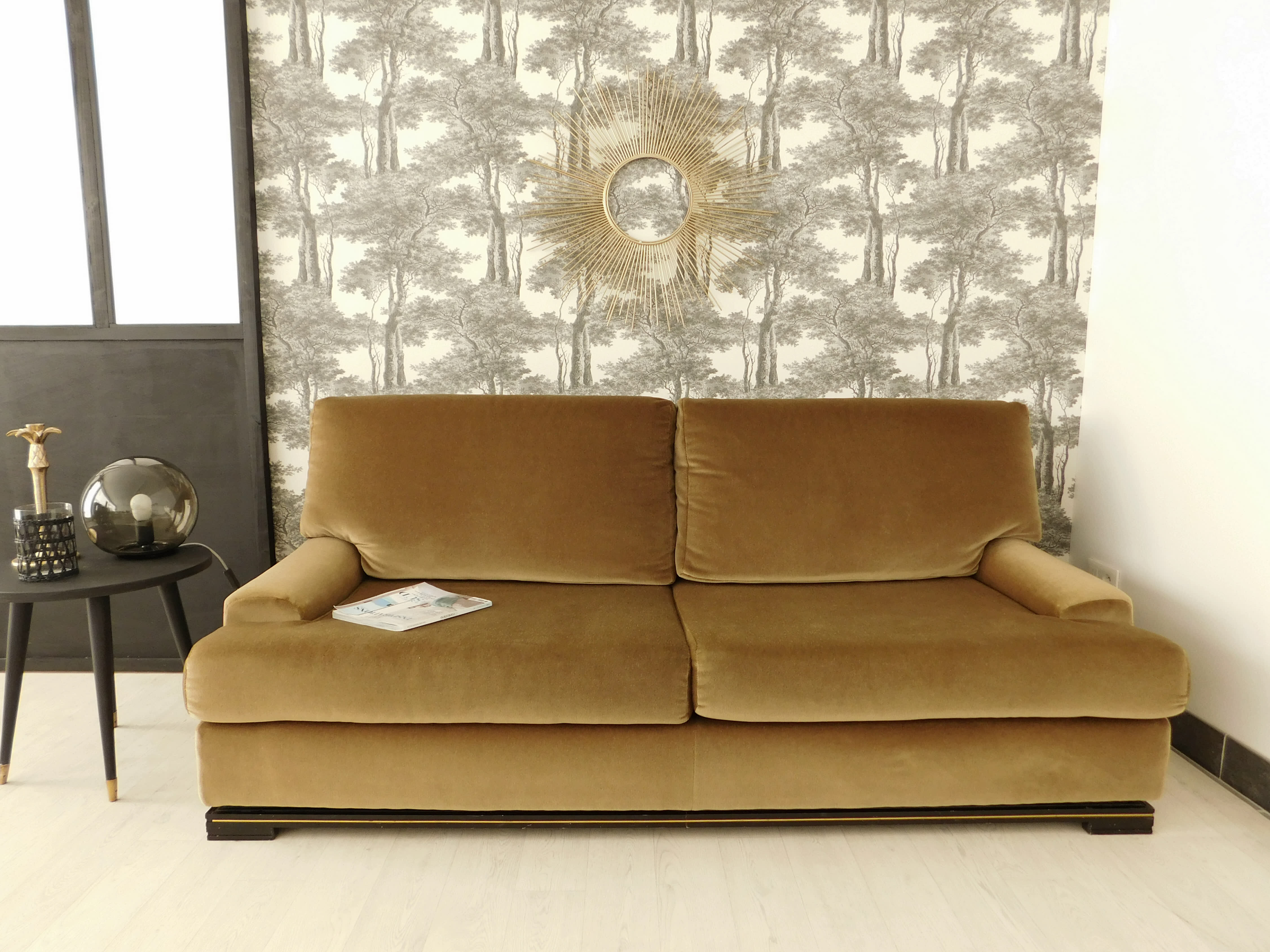 Pierre Vandel sofa 1970
