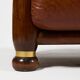 Italian Mid-Century Modern sculptural sofa from 1960’s