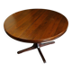 Vintage Baumann extendable table, 1970s