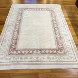 Traditional Turkish Wool Oriental Rug