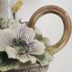 Desk Lamps with Lampshades Day, 1950s, Set of 2