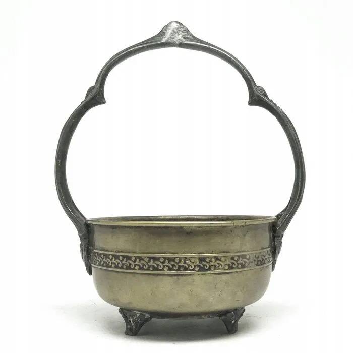 O1C JZW ART DECO sugar bowl
