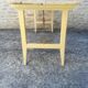 Table de brasserie