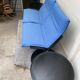 Wilkhan Basis Blue Sofa