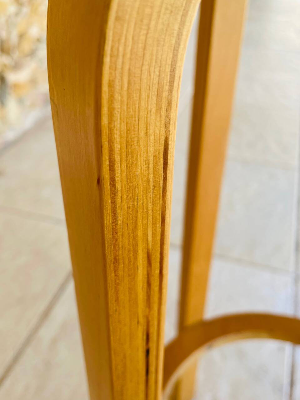 Tabouret de bar IKEA, circa 1980