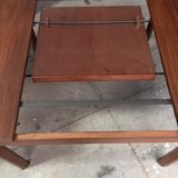 Dining table Butterfly Danish Scandinavian rosewood 1960