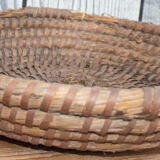 Ancient round bread basket