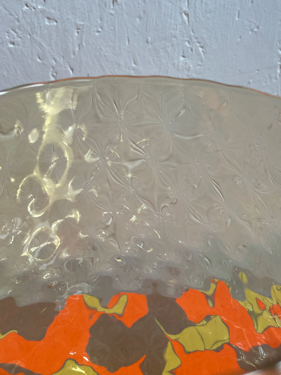 Amber yellow Empoli case
