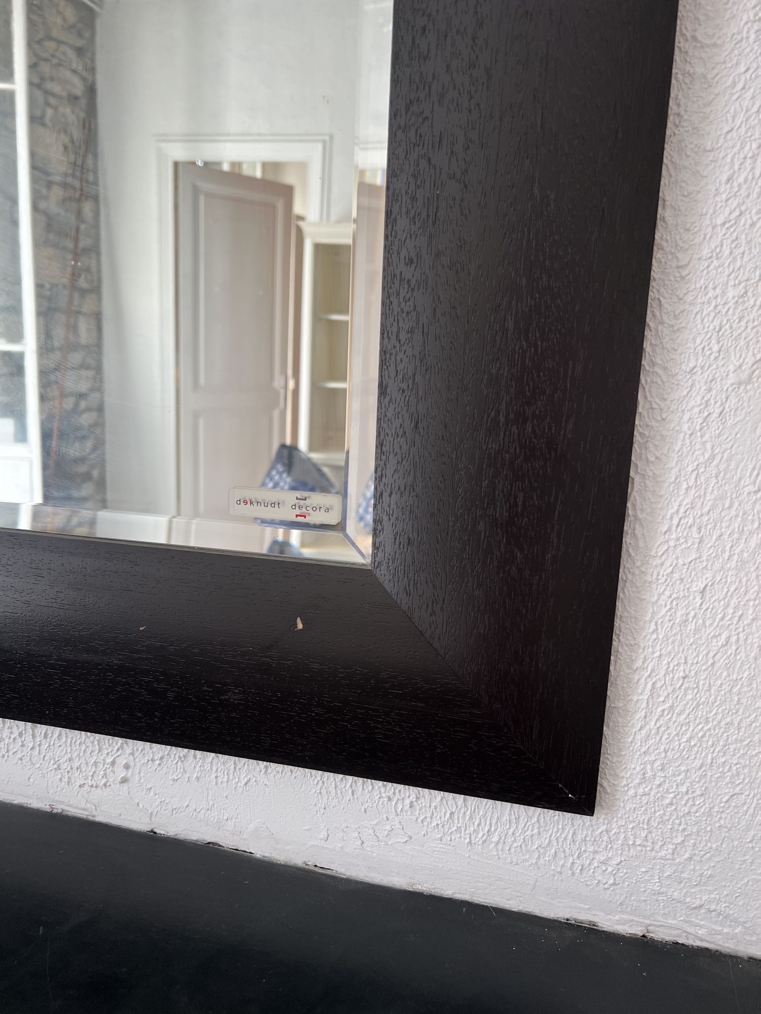 Mirror design deknudt