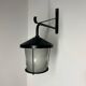70s holophane garden lantern