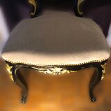 Chaise Louis XV