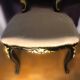 Chaise Louis XV