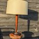 Lampe de bureau par Unilux style 1940