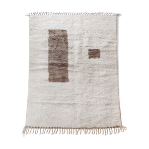 Tapis berbère marocain