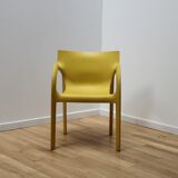 Suite of 4 Poppy Star chairs, Segis