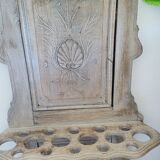 Coat door