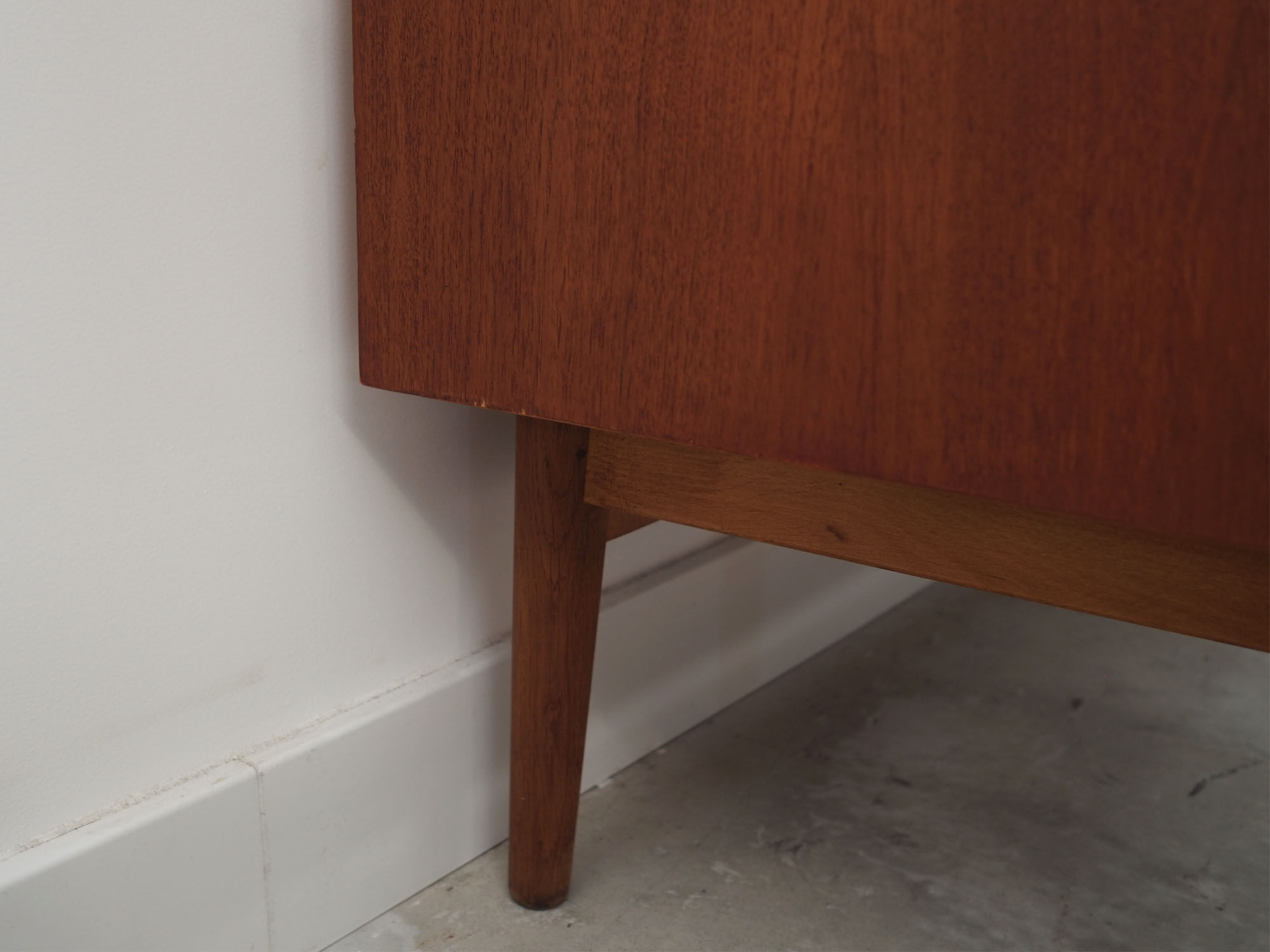 Teak bookcase, Danish design, 1960s, Denmark