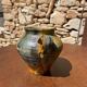 Terracotta jar from the 1920s.